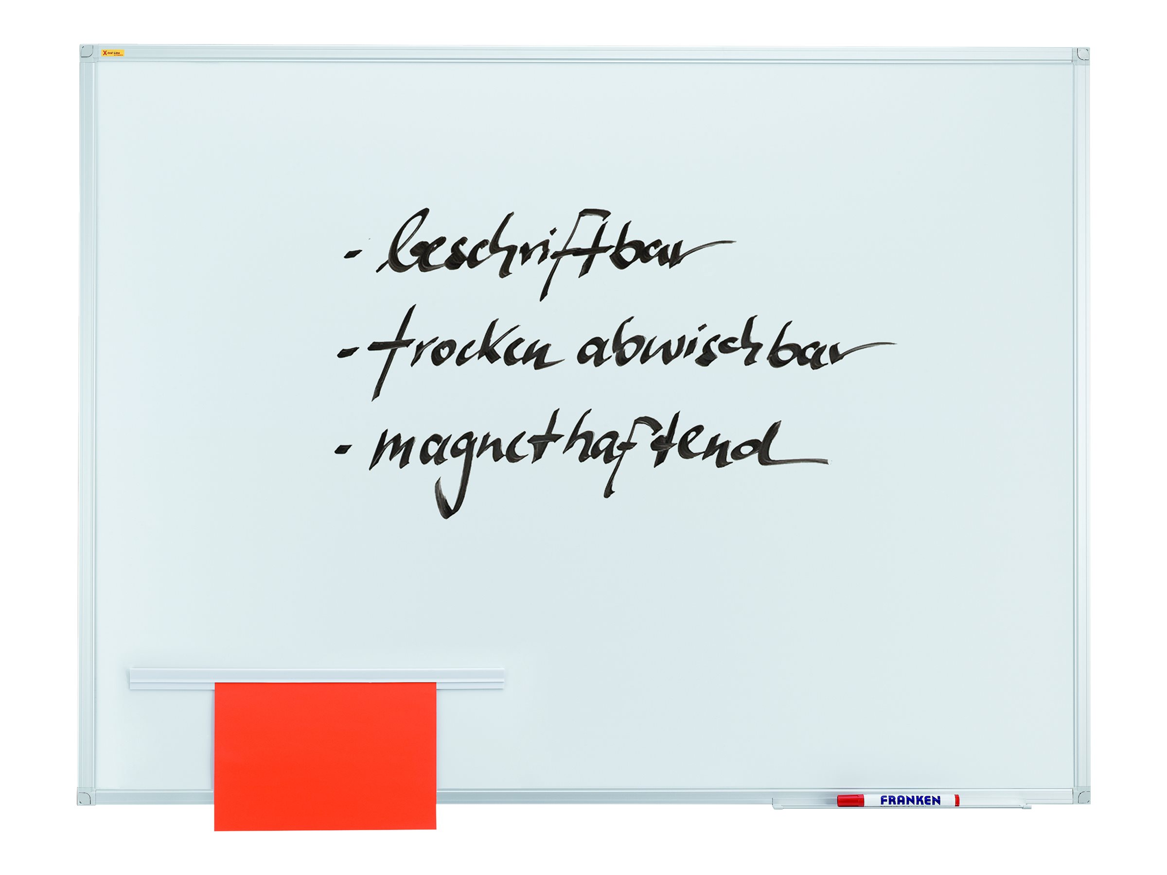 FRANKEN Whiteboard X-tra!Line