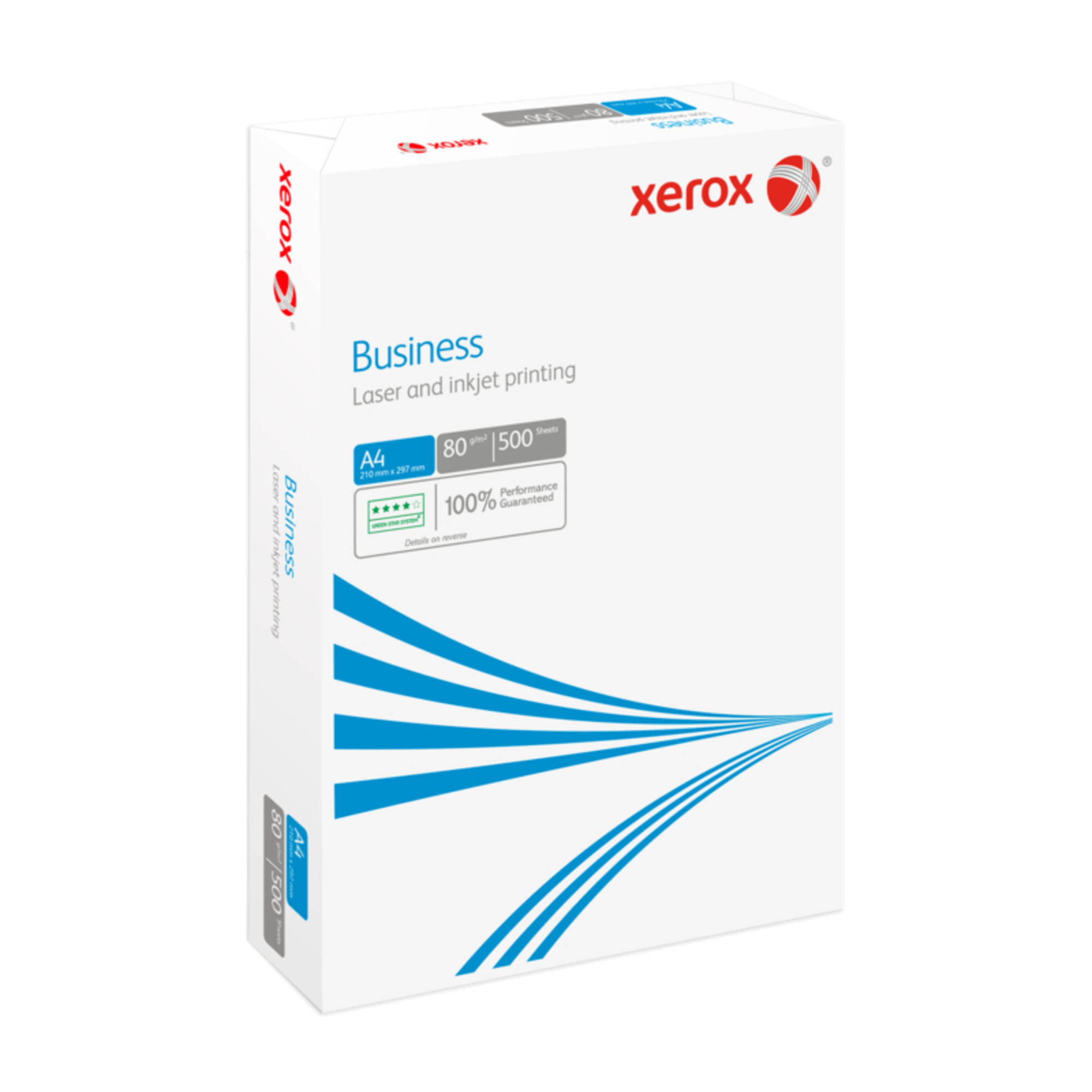 Xerox Kopierpapier Business weiß A4 80g Ecolabel PEFC Dublex