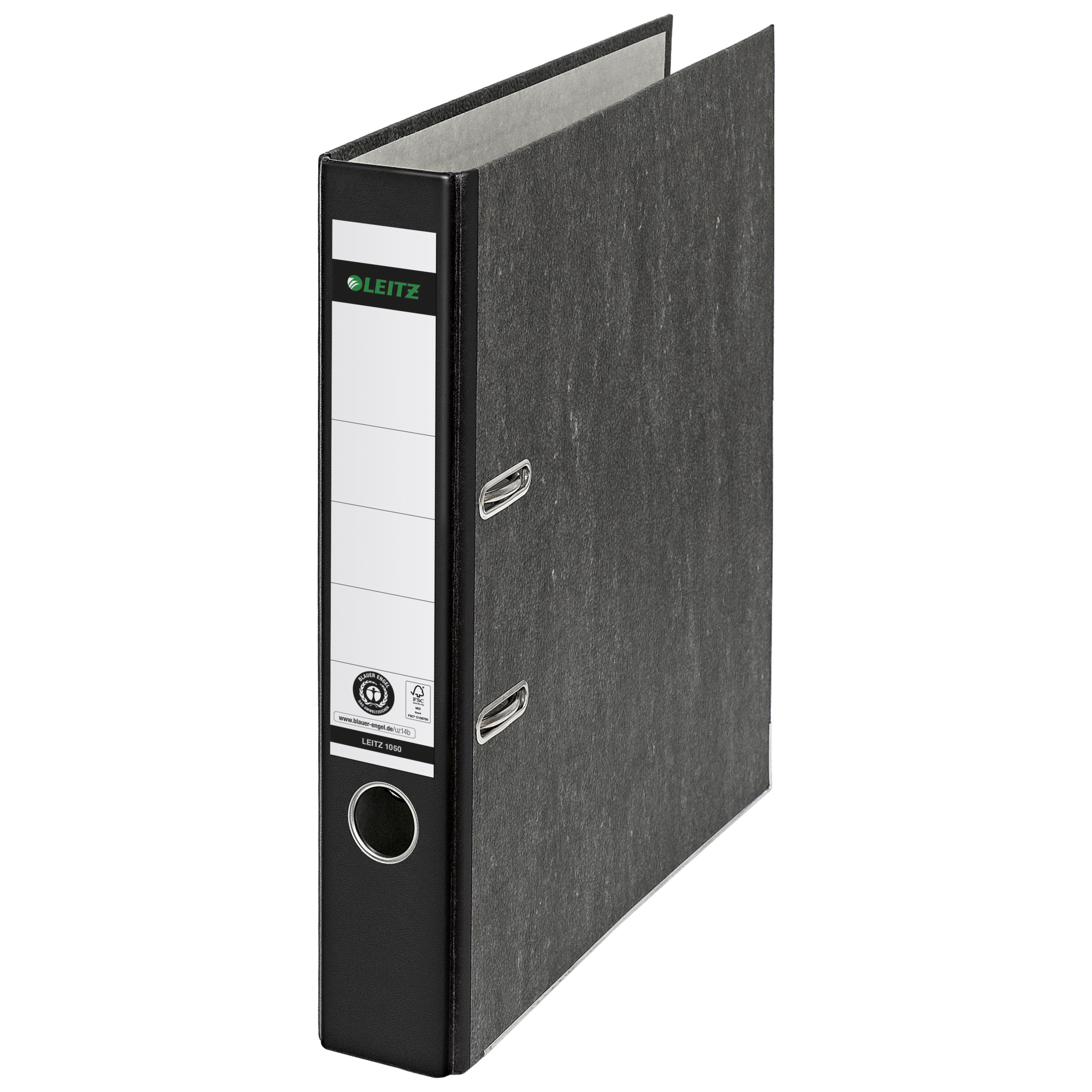 Leitz Ordner Wolkenmarmor DIN A4 1050 52 mm