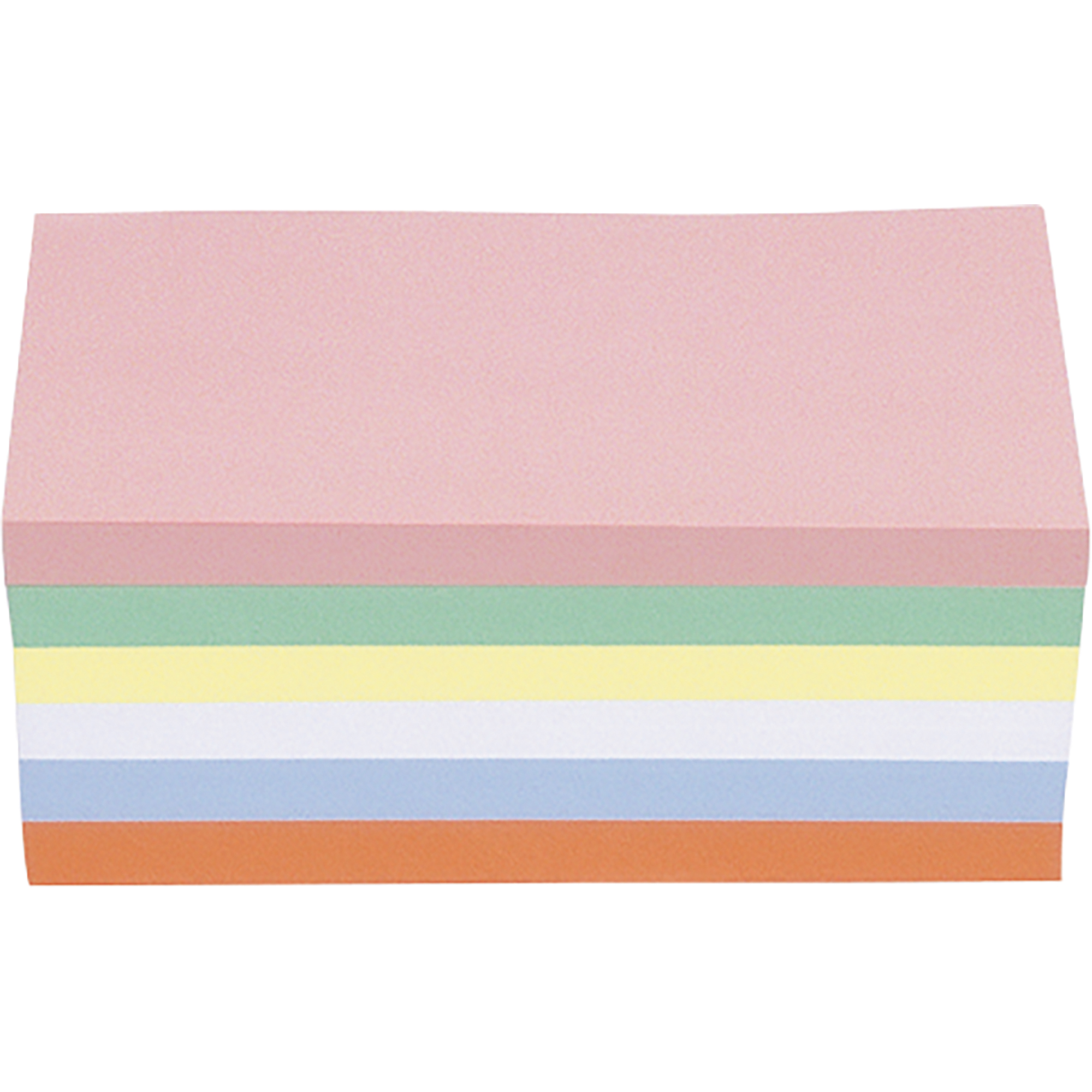magnetoplan® Moderationskarte Rechteck 20 x 10 cm (B x H) 120 g/m² 250 St./Pack.