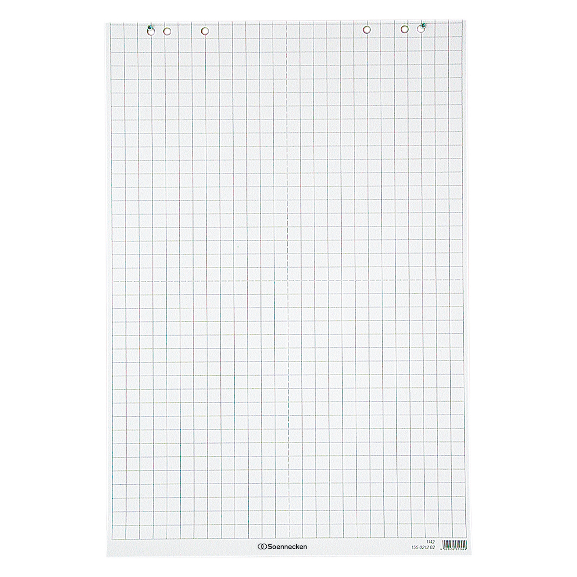 Soennecken Flipchartblock 5 Block/Pack.