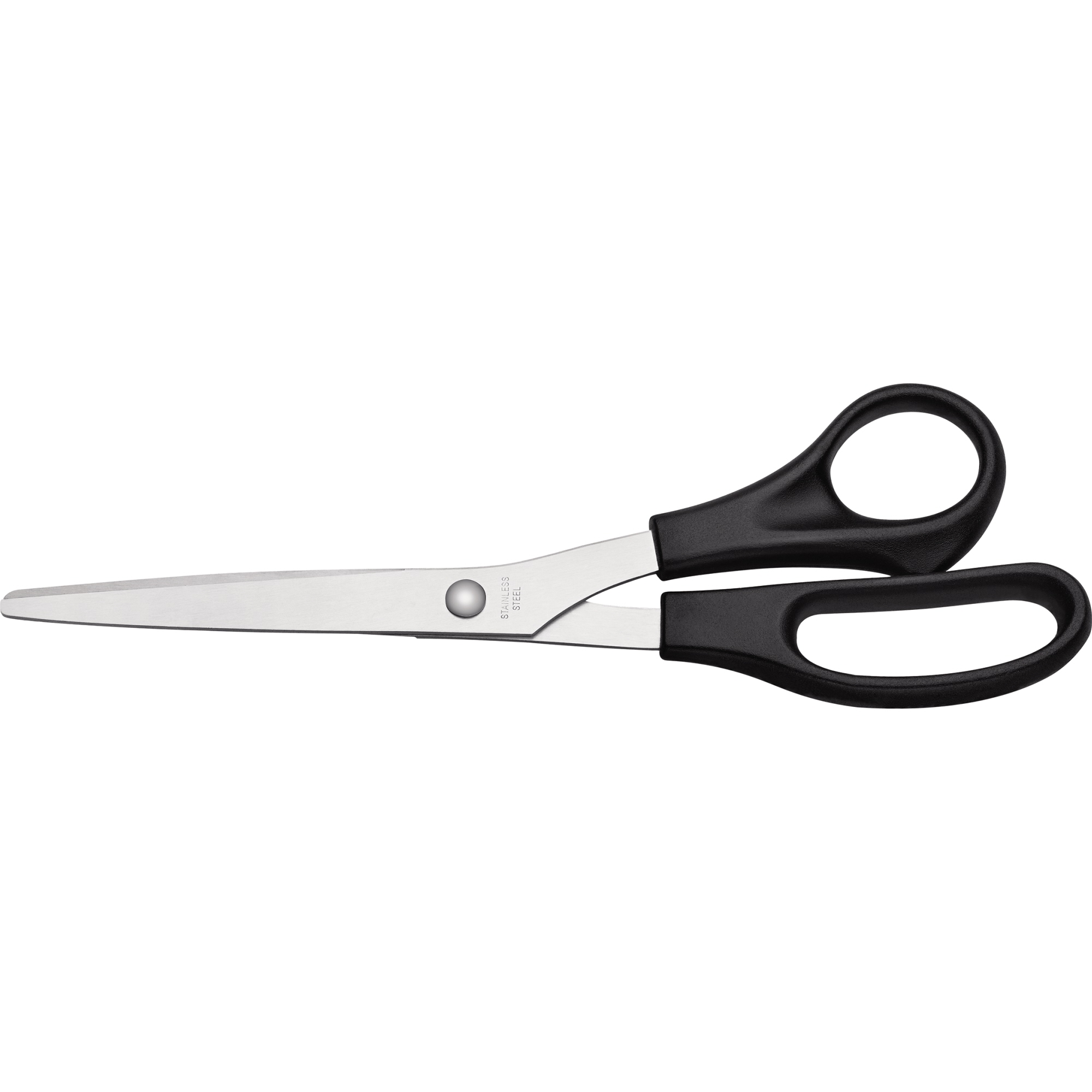 Westcott Schere BP 20,4cm rostfreier Stahl schwarz