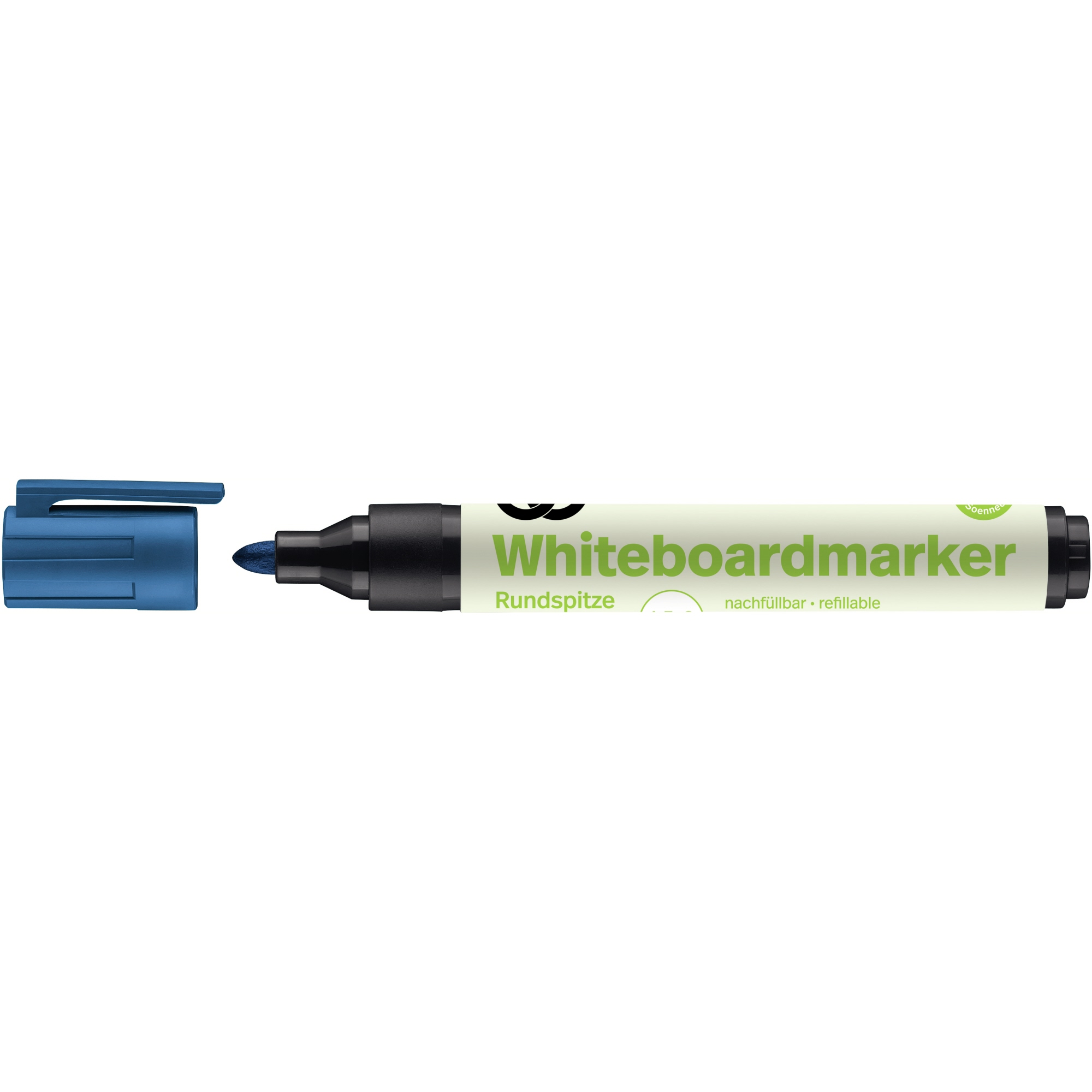 Soennecken Whiteboardmarker oeco blau