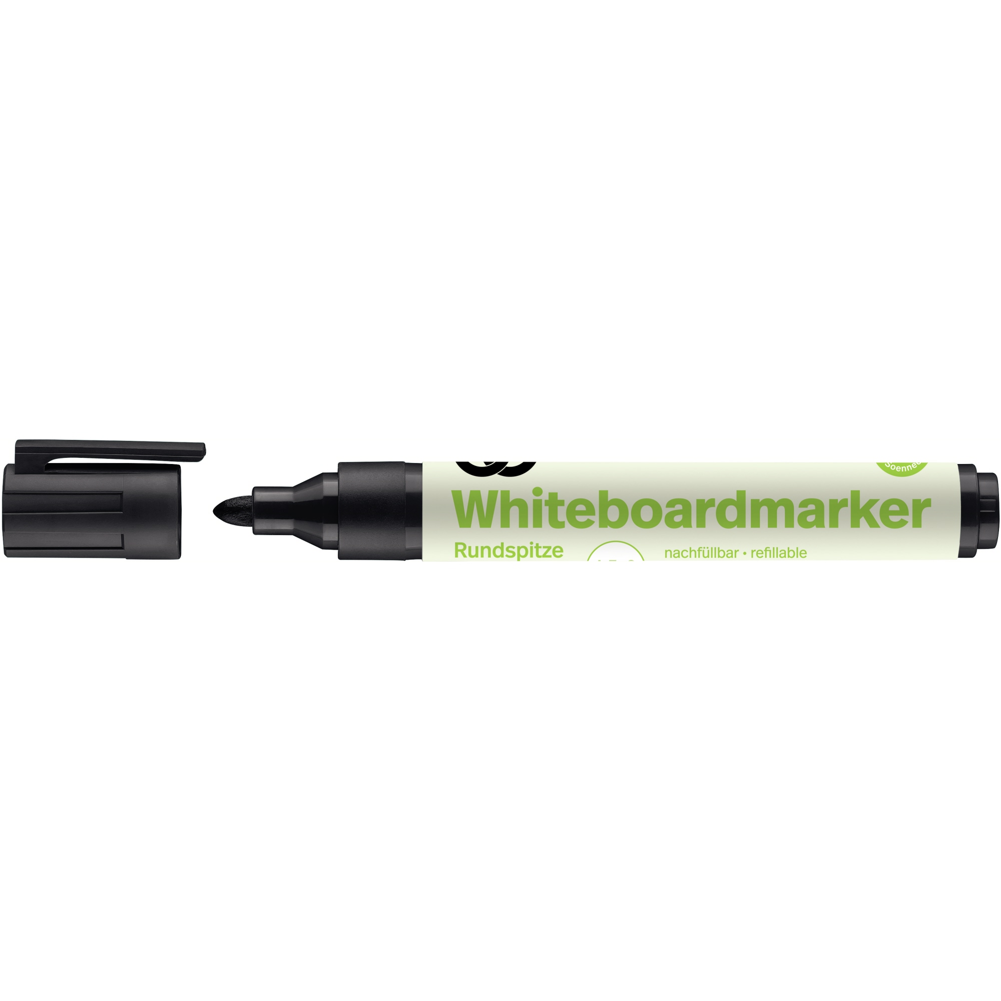 Soennecken Whiteboardmarker oeco schwarz