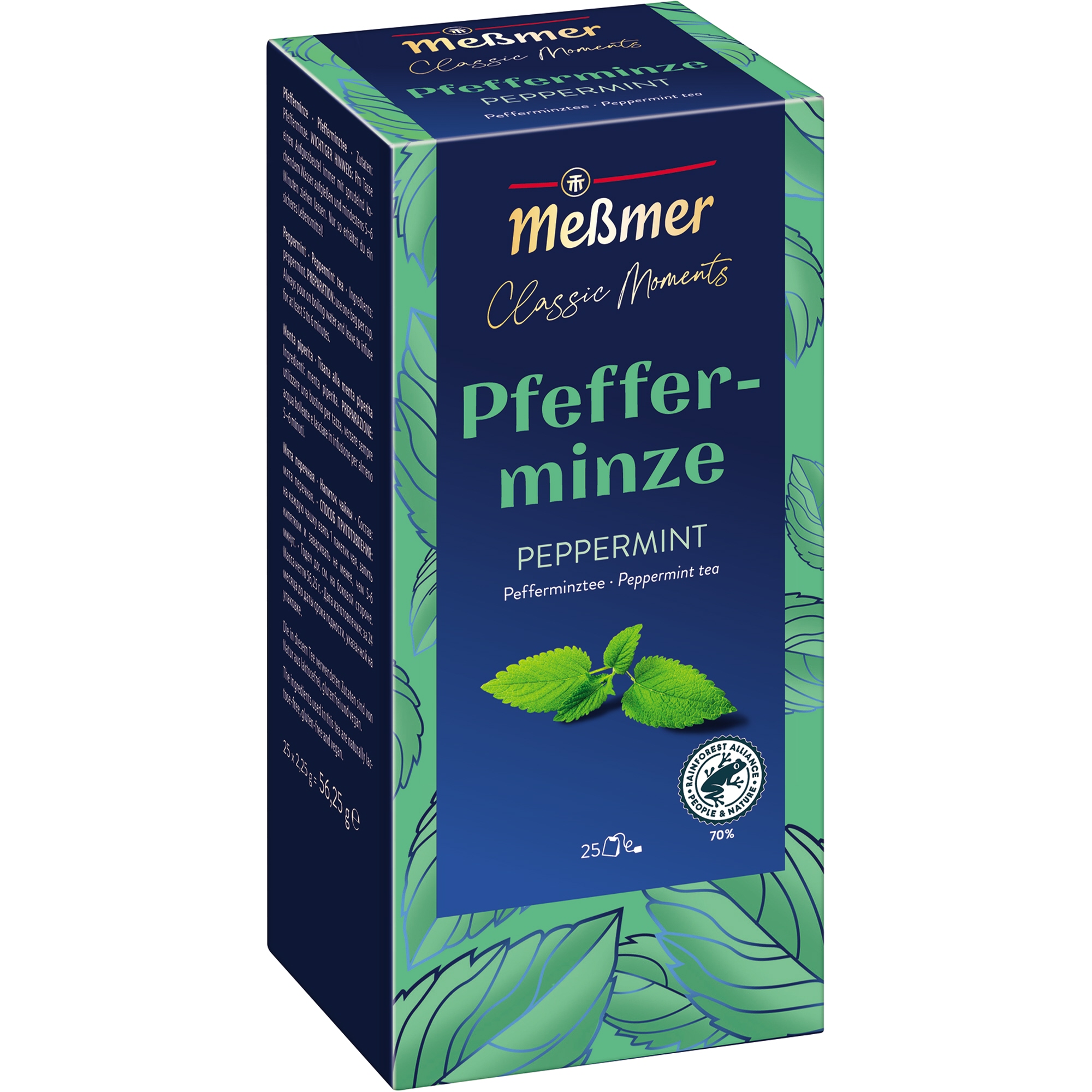 Meßmer Tee Classic Moments