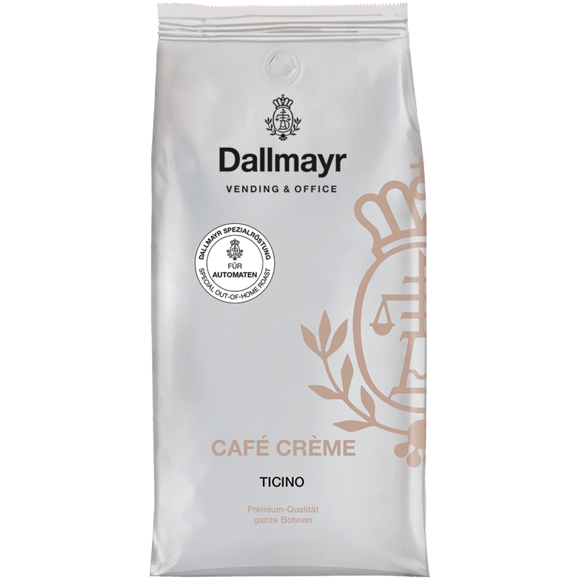 Dallmayr Kaffee Cafe Creme Ticino 1.000 g