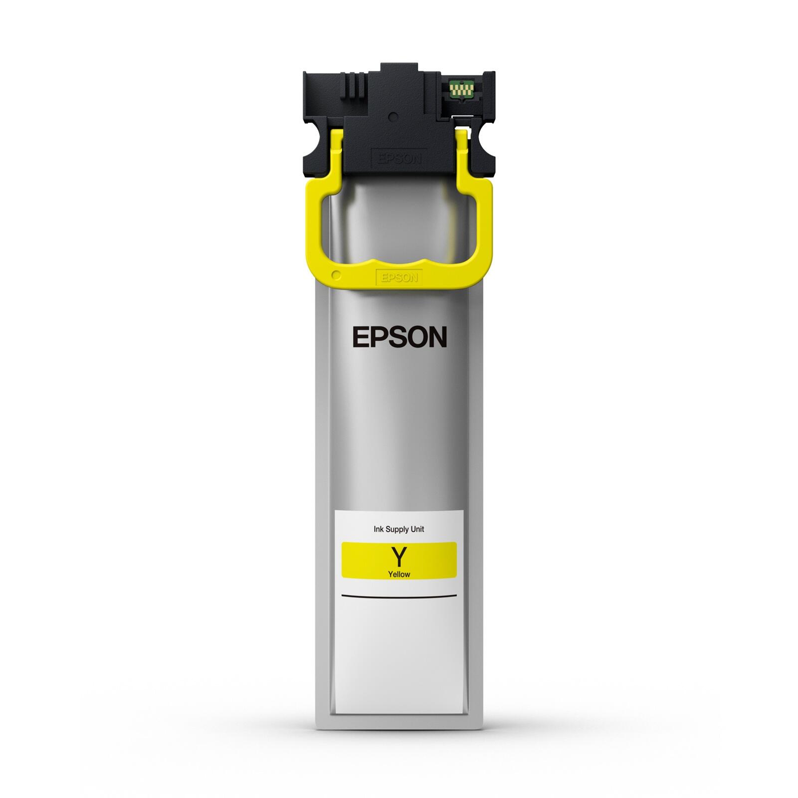 Original Epson Tinte Nr. T9454 Yellow C13T945440 38.1 ml ca. 5000 Seiten
