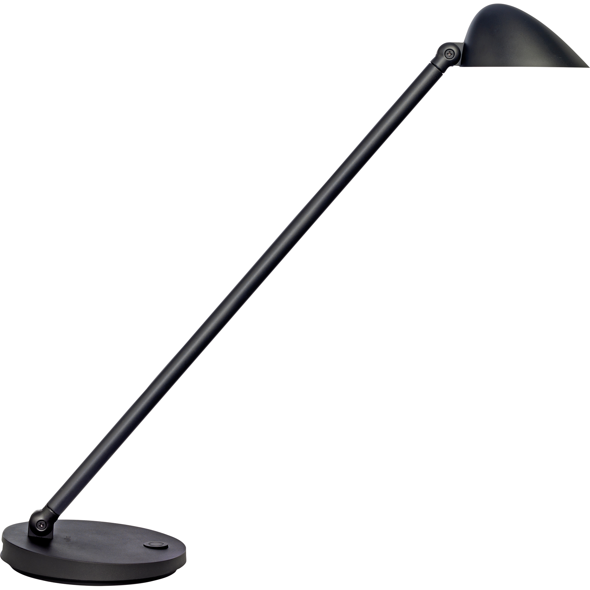 UNILUX Schreibtischlampe Jack schwarz