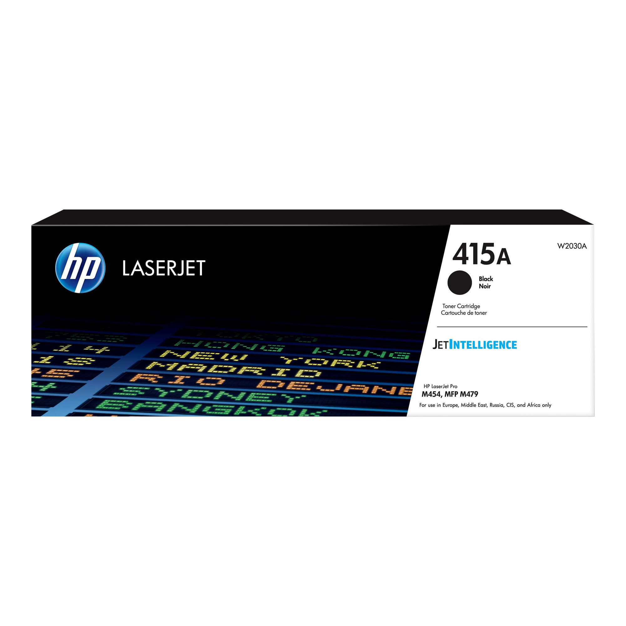 Original HP Toner Schwarz W2030A ca. 2400 Seiten